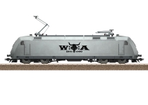 Trix 25475 - H0 - E-Lok BR 101 Wacken 2026 Metal Edition, Ep. VI - DC-Sound